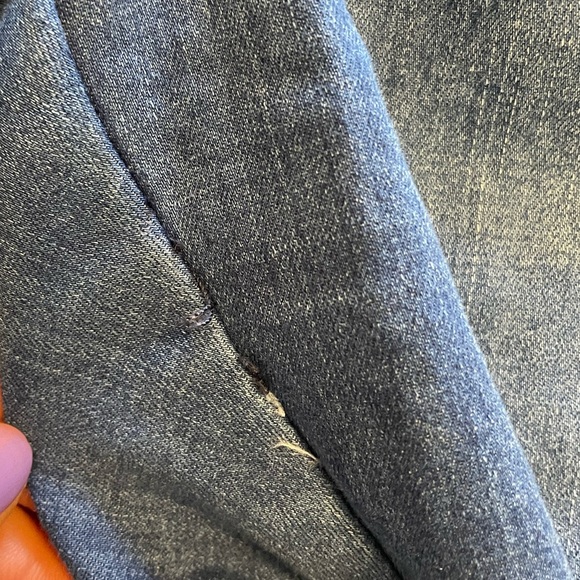 Suko Jeans Denim Style Joggers Size Small - Picture 14 of 14